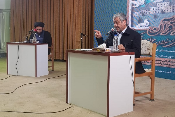 فعالیت&zwnj;های قرآنی فقط مختص قرآنیان نباشد
