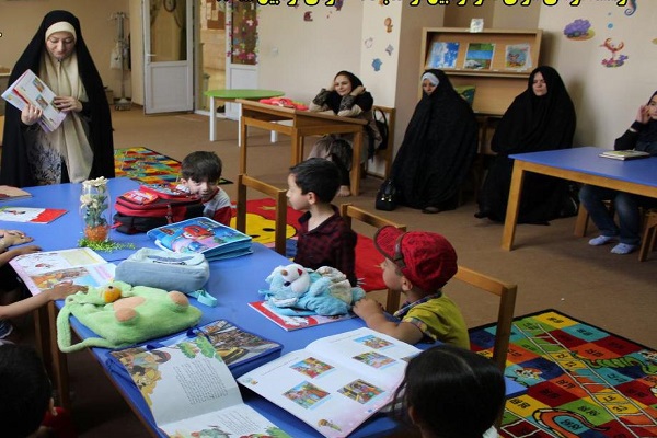 ایجاد انگیزه برای قرآن‌آموزان 