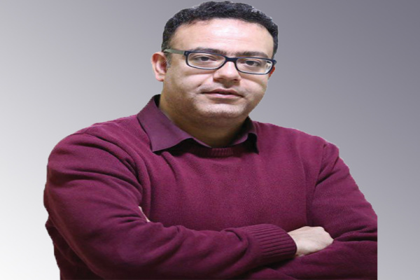 رضا ابراهیم&zwnj;زاده عضو هیئت علمی دانشگاه آزاد اسلامی اصفهان