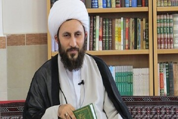 حجت قاسم خانی امام جمعه خوی