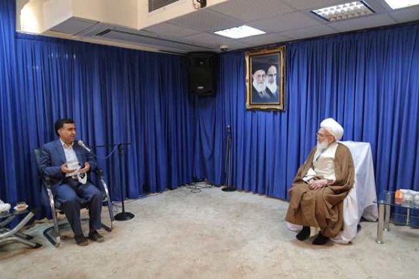 آیت الله العظمی نوری همدانی