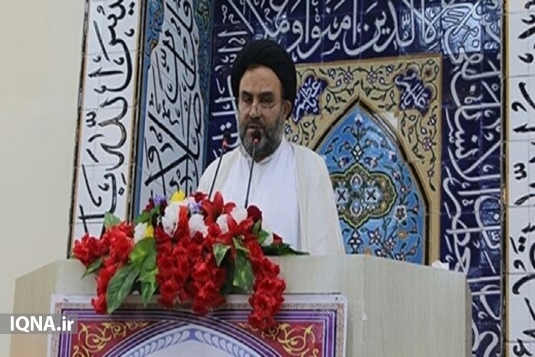 امام جمعه عسلویه