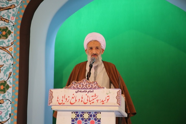 حجت&zwnj; الاسلام محمدی لائینی، امام جمعه ساری