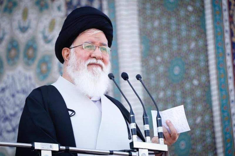 آیت الله علم الهدی