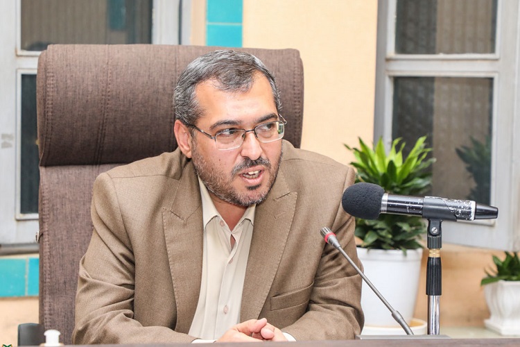 سیداحسان اصنافی، شهردار شیراز