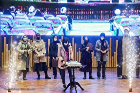 عکس | اختتامیه گردهمایی رتبه‌های برتر کنکور سراسری رشته‌های هنر