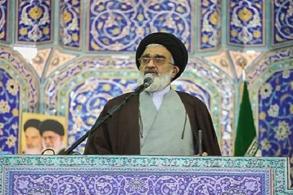 آیت&zwnj;الله سعیدی امام جمعه قم