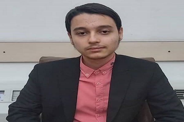 امیدرضا پرنلو، قاری قرآن کریم