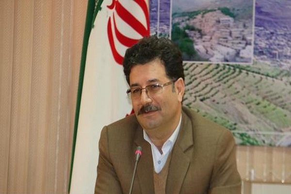 محمد ابراهیم زارعی سرپرست بنیاد ایرانشناسی شعبه کردستان محمد ابراهیم زارعی سرپرست بنیاد ایرانشناسی شعبه کردستان