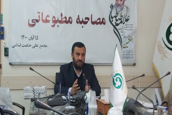 محمدباقر خراسانی، مدیر اجرایی مجمع حکمت اسلامی