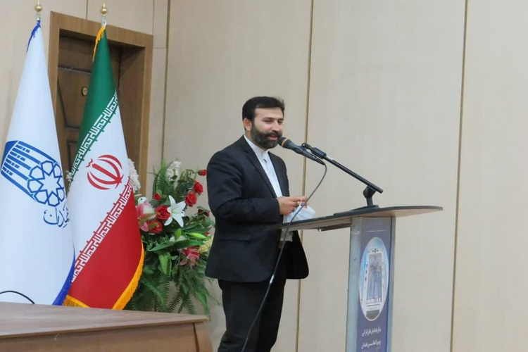 جوادسعیدی رئیس اتحادیه موسسات قرآنی استان همدان