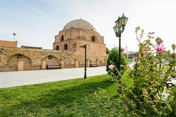 مسجد جامع ارومیه