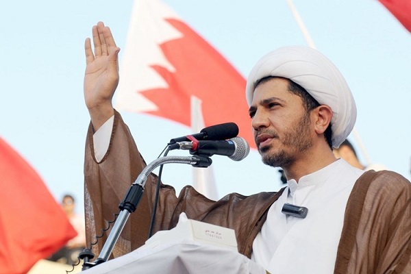  شیخ علی سلمان