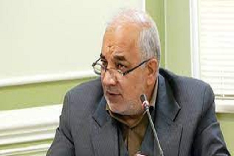 حسن موحدیان، رئیس شورای اسلامی شهر مشهدمقدس 