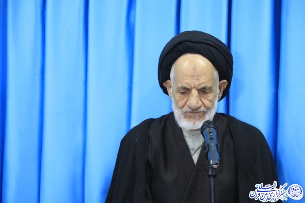 حجت&zwnj;الاسلام سید علیرضا عبادی، نماینده ولی فقیه در خراسان&zwnj;جنوبی، ام