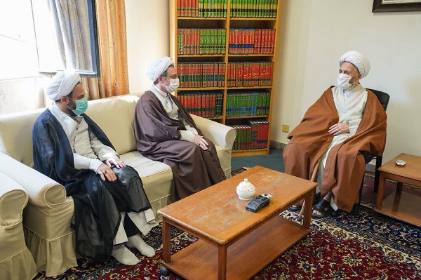 آیت‌الله العظمی جعفرسبحانی