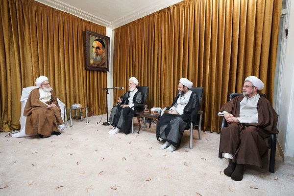 آیت الله نوری همدانی