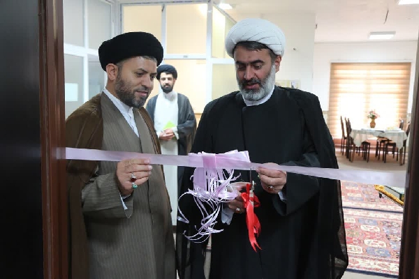 افتتاح دفتر همکاری تبلیغات اسلامی چهارمحال&zwnj;وبختیاری و حوزه علمیه خواهران