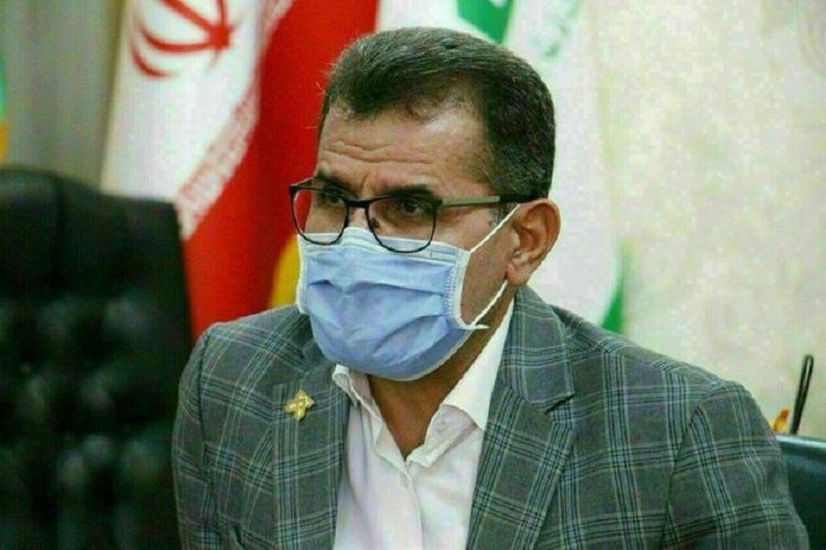 نزولی شدن آمار ابتلا به کرونا در شاهرود و میامی