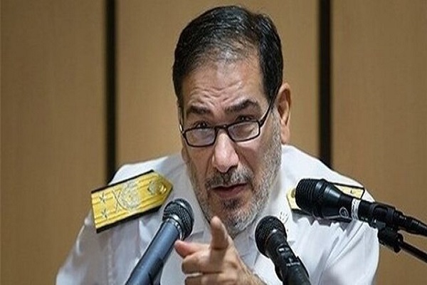 علی شمخانی