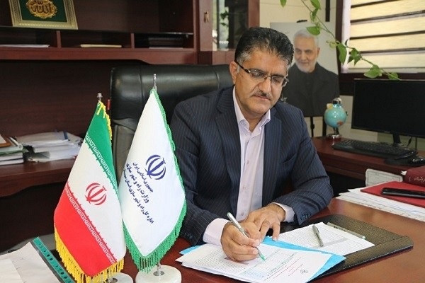 عطاءاله اکبری، مدیرکل راه و شهرسازی استان سیستان و بلوچستان