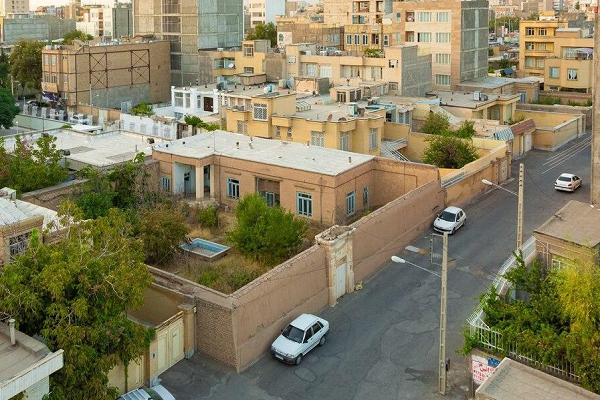 خانه مشکاتیان در آتش بی&zwnj;مهری سوخت