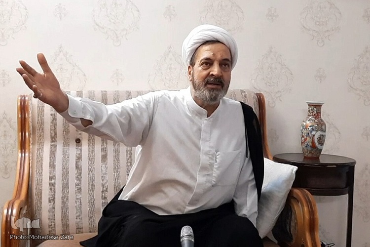 جواد رفیعی قاری بین المللی