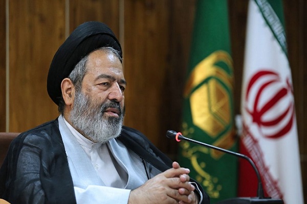 حجت الاسلام نواب نماینده ولی فقیه در امور حج وزیارت و سرپرست حجاج ایرانی