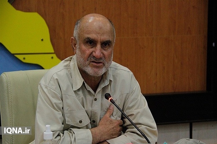  احمد محمدی‌زاده، استاندار بوشهر