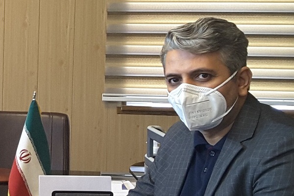 علی احمد آقاپور رئیس کارگروه اطلاع رسانی ستاد دانشگاهی مقابله با کرونا در آذربایجان&zwnj;غربی 