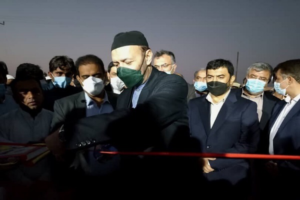 اورژانس نقطه صفر مرزی ایران وپاکستان