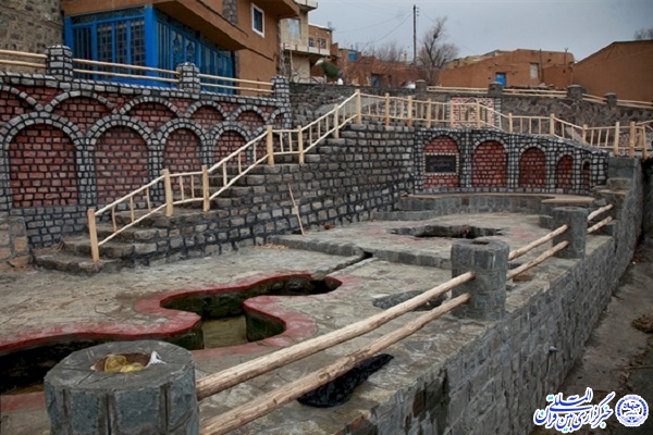 گزارش تصویری پاییز هزار رنگ در شهر مرزی عنبران + فیلم