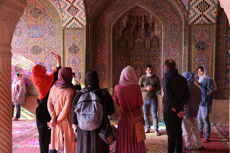 هادی شه&zwnj;دوست شیرازی، مدیرکل میراث فرهنگی، صنایع دستی و گردشگری فارس