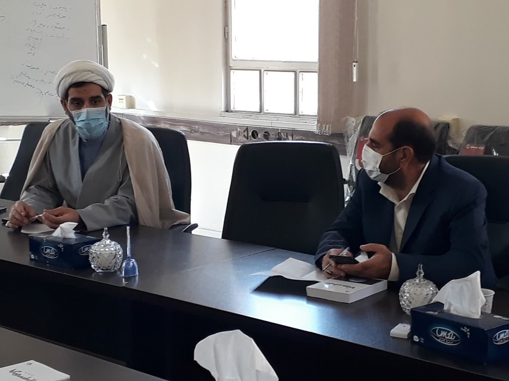 فاطمی&zwnj;نیک، دبیر شورای هماهنگی فعالیت&zwnj;های قرآن و عترت دانشگاه&zwnj;های لرستان
