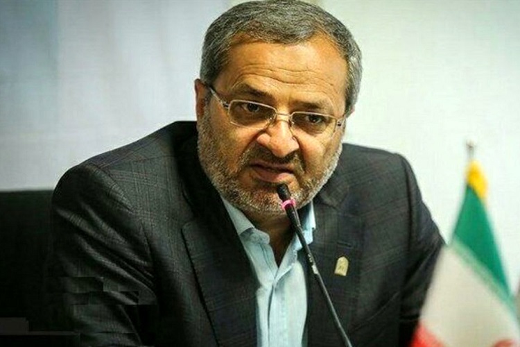 علیرضا کاظمی، سرپرست وزارت آموزش و پرورش 