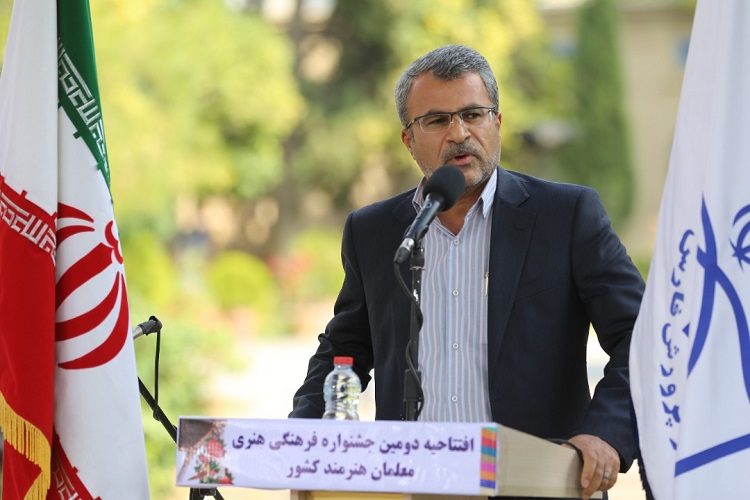 سیداحمد احمدی&zwnj;زاده، معاون سیاسی، امنیتی و اجتماعی استانداری فارس