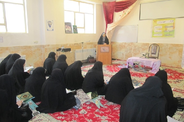 مؤسسات قرآنی