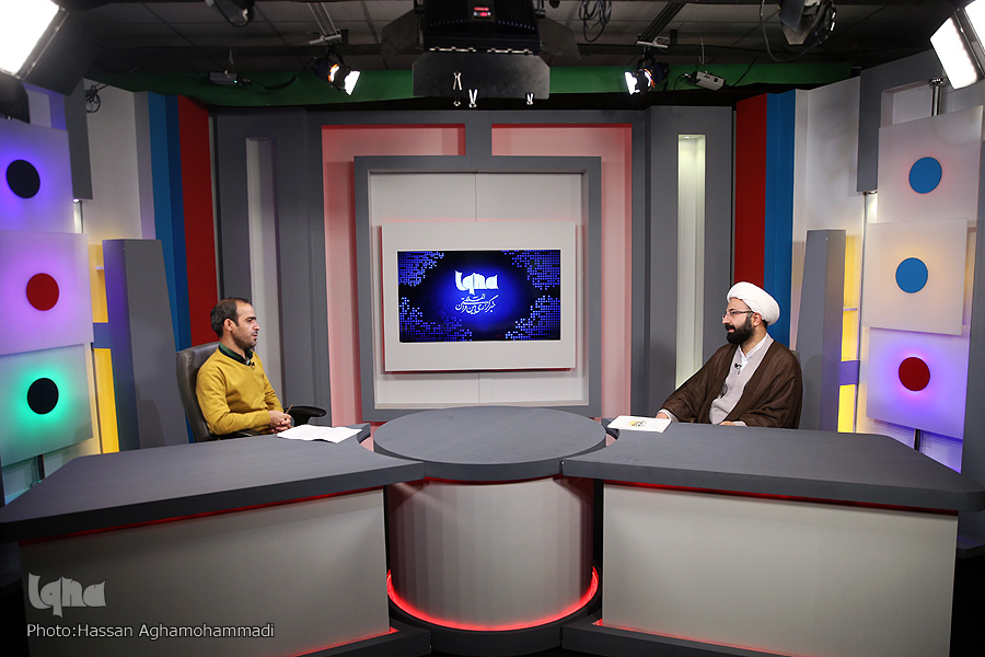 حجت الاسلام والمسلمین مهدی فاطمی‌پور، معاون فرهنگی و سیاسی نهاد نمایندگی مقام معظم رهبری در دانشگاه‌ها