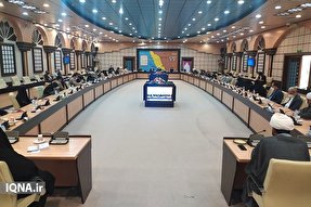 عکس | جلسه شورای فرهنگ عمومی بوشهر