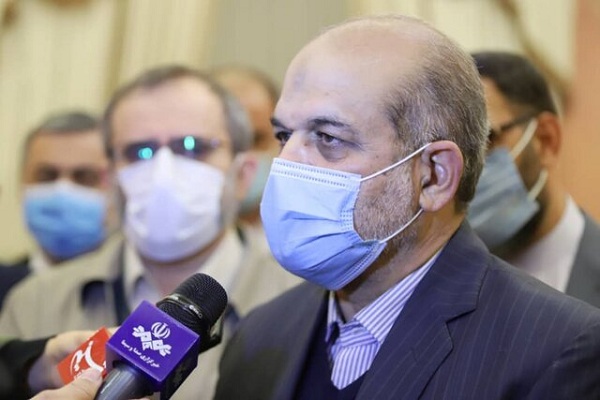 وحیدی وزیر کشور