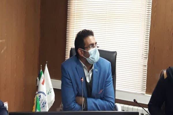 امین آزادبخت، معاون فرهنگی جهاددانشگاهی لرستان