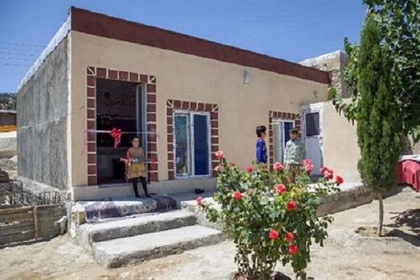 مسکن مددجویان در چهارمحال&zwnj;وبختیاری