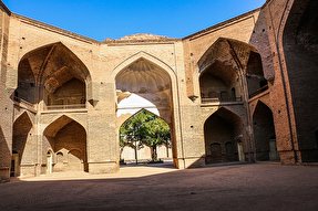 فیلم | سفری به بزرگترین مسجد روباز ایران