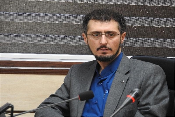 میثم معافی، معاون فرهنگی کمیته امداد مازندران