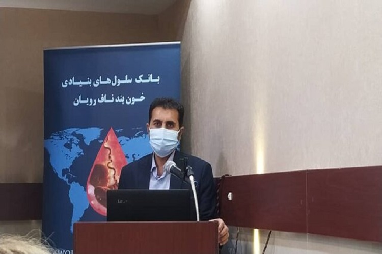 احمدرضا فیروزی رئیس جهاددانشگاهی البرز