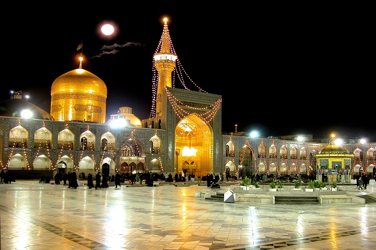 حرم شمس&zwnj;الشموس، موقوفات 