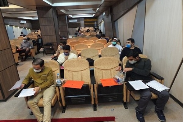 حجت&zwnj;الاسلام شاه&zwnj;محمدی تبلیغات اسلامی کرمانشاه