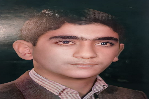 شهید محمد خیامیان پاقلعه
