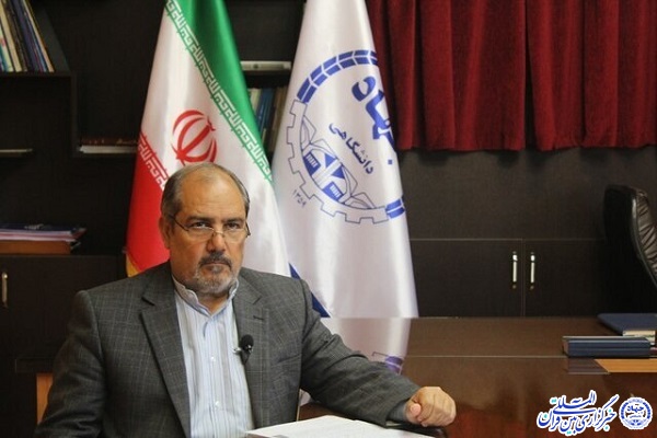 جلال الدین صادقی، رییس جهاددانشگاهی خراسانجنوبی