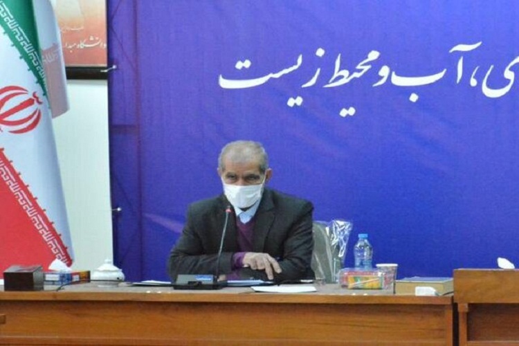 صفر نصرالله زاده، سرپرست دانشگاه تبریز